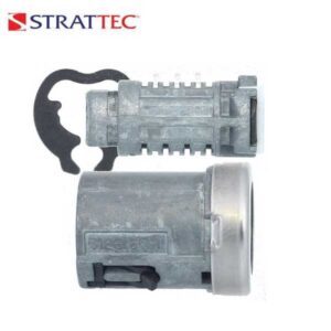 Ford 2001-2020 8-Cut / Ignition Lock / Uncoded / 707592 (Strattec)