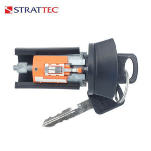 Ford 1996-2020 / 8-Cut / Ignition Lock / Coded / 707624C (Strattec)