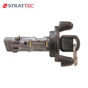 GM 2002-2009 / Ignition Lock / Coded / 707758C (Strattec)