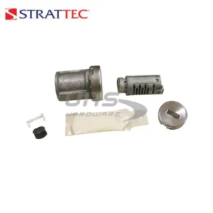 Ford / Mercury 2005-2019 / Ignition Lock Pack / Uncoded / 708556 (Strattec)