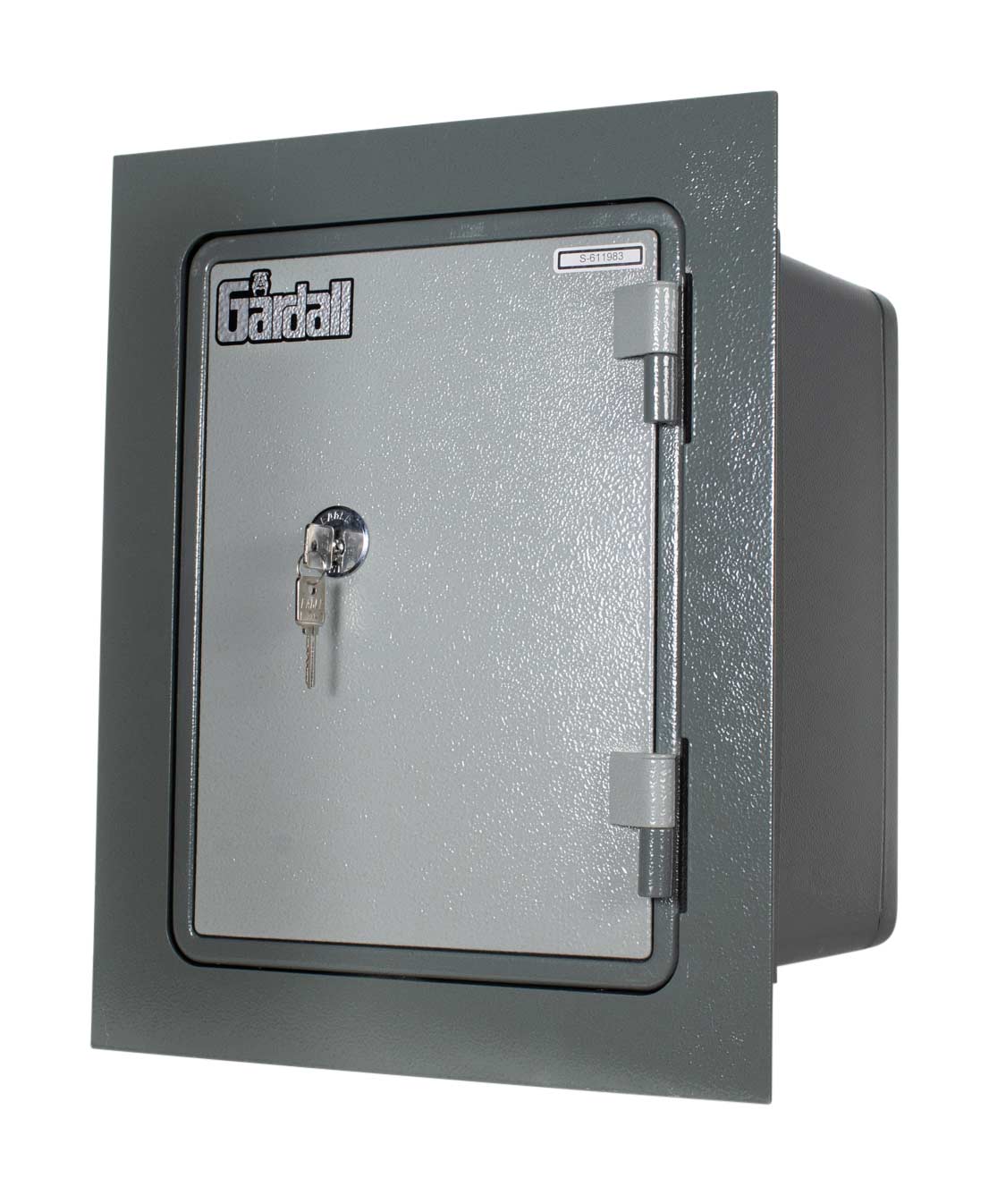Insulated Wall Safes - Image 4