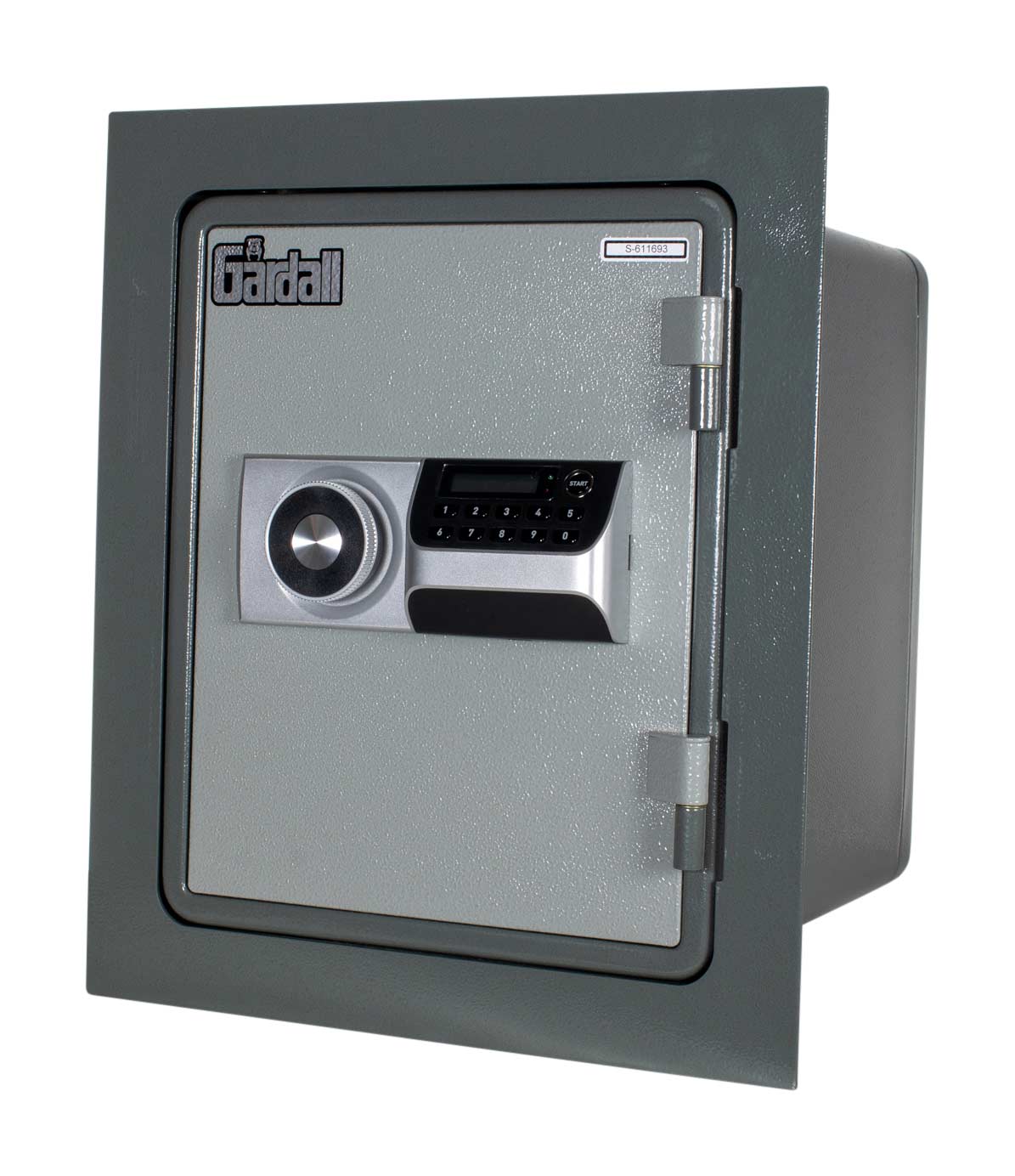 Insulated Wall Safes - Image 3