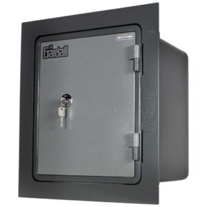 Insulated Wall Safes