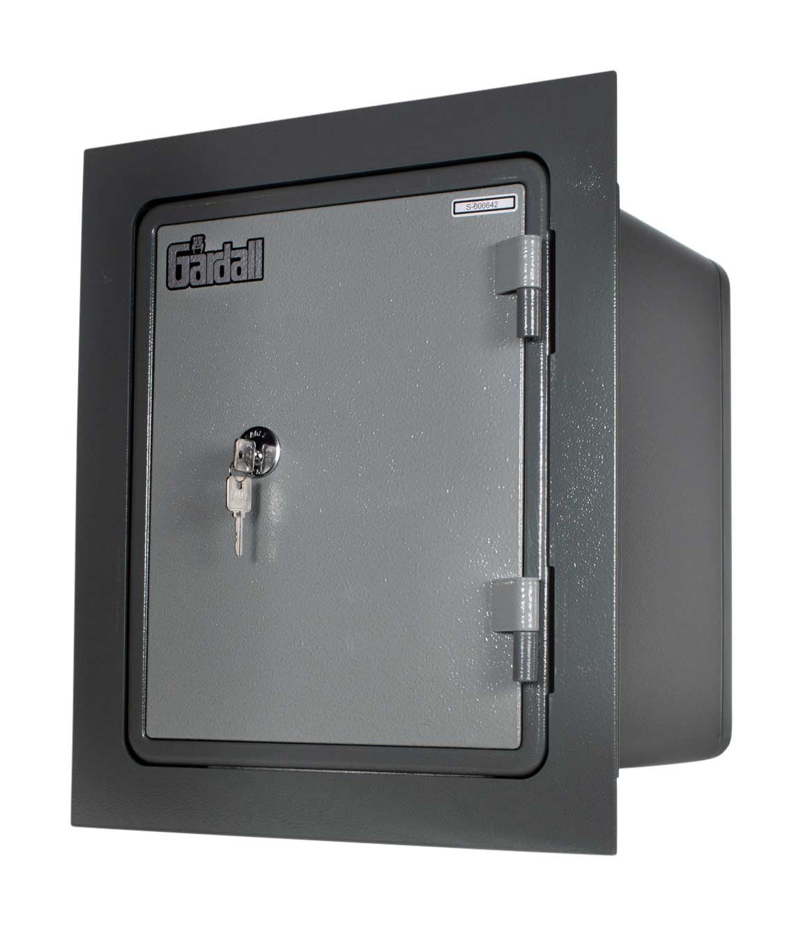 Insulated Wall Safes
