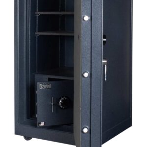 Dual Security “B” Rated Safe Within a 2 Hour Fire Safe
