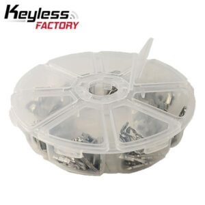 1996 - 2015 VW HU66 / HU92R Ignition Lock Wafer Set (AFTERMARKET)