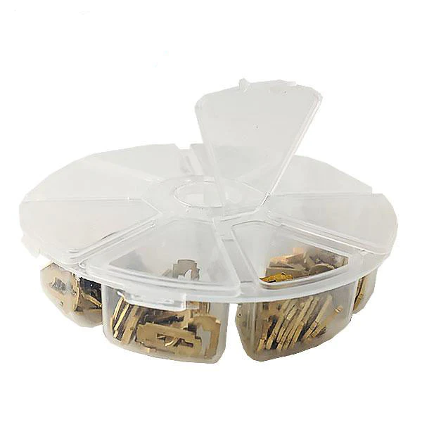 1992 - 2019 Toyota TR47 / TOY43 / 8 Cut / Ignition Lock Wafer Set (AFTERMARKET) - Image 3