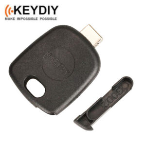 KEYDIY - Transponder SHELL - Universal Straight Key Head