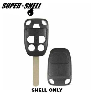 2011-2013 Honda Odyssey / 5-Button Remote Head Key SHELL / HO01 / N5F-A04TAA (RHS-HON-057)