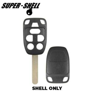 2011-2013 Honda Odyssey / 6-Button Remote Head Key SHELL / HO01 / N5F-A04TAA (RHS-HON-058)